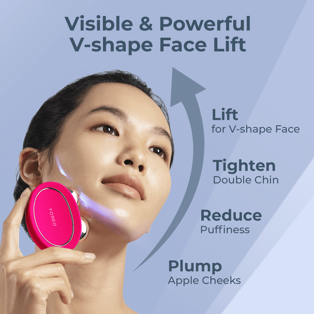 เครื่องยกกระชับหน้า FOREO BEAR 2 Lavender